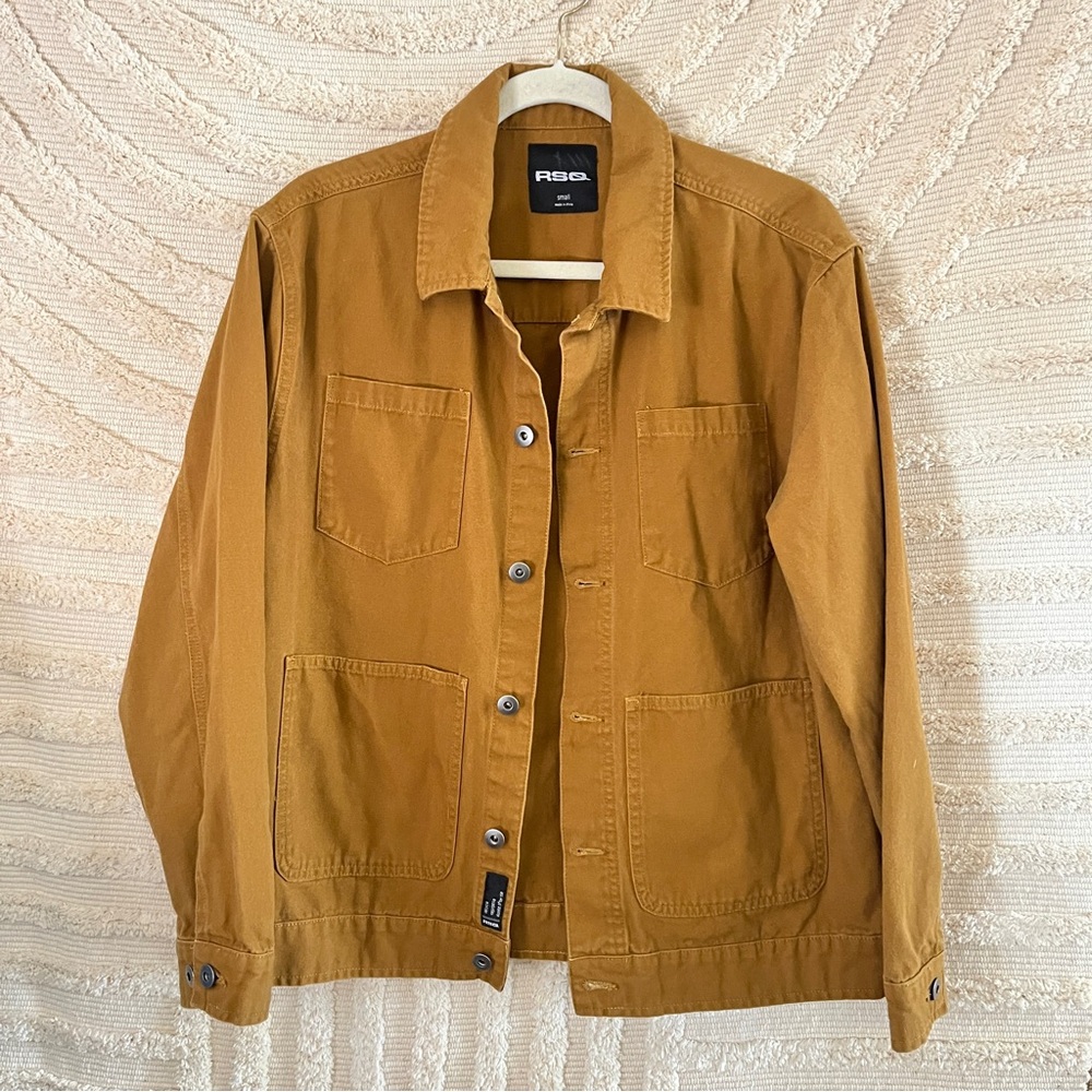 RSQ Chore Jacket
